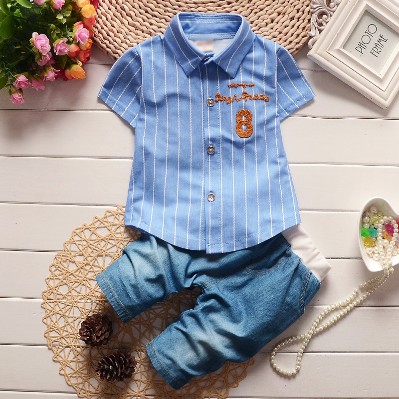 2020 Children'S Baby Clothes Baby Summer Clothes Baby Summer Clothing