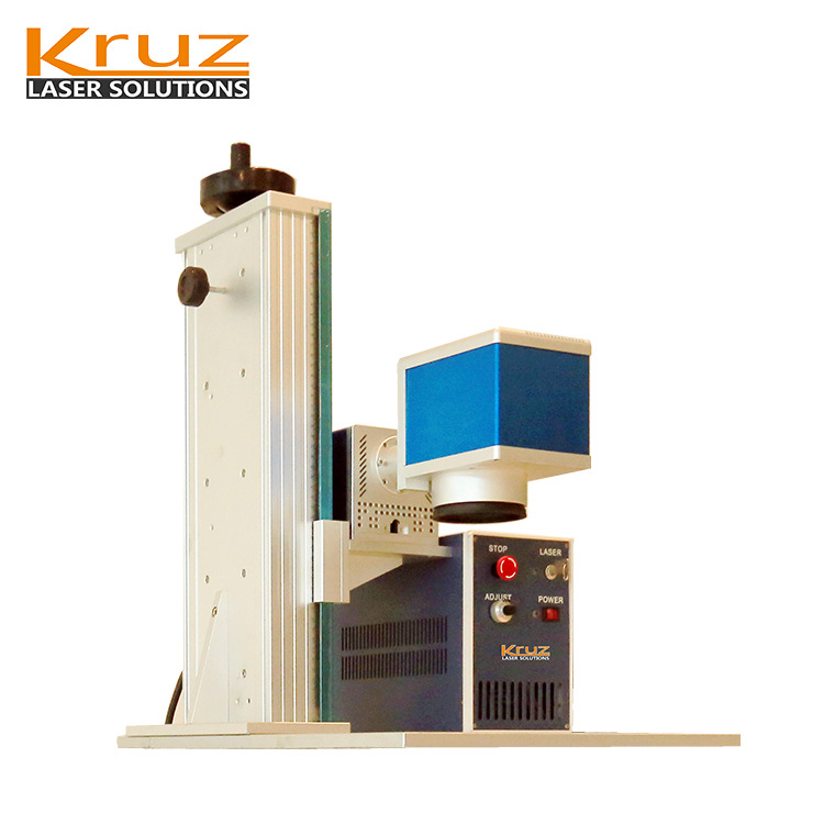 北京科镭士激光 厂家经营小光斑大幅面率镭雕机 效果精细美观