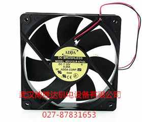 AD1212LB-A71GL 台湾协喜ADDA机箱散热风扇 12V 0.24A 12CM