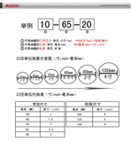 [消防水带16-80-20口径65mm水管3寸25米25型聚氨酯有衬里水带]
