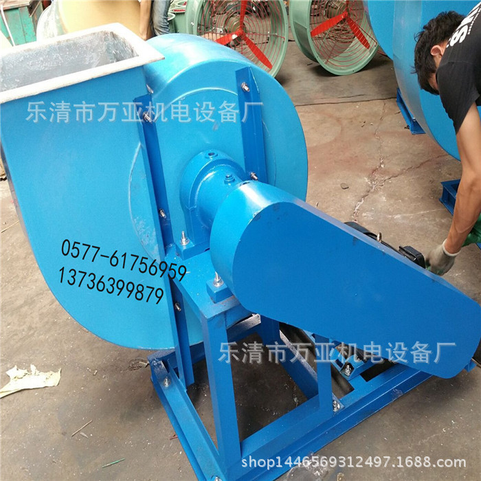 4-72型离心式通风机4-72 2.8A 1.5KW 2900转