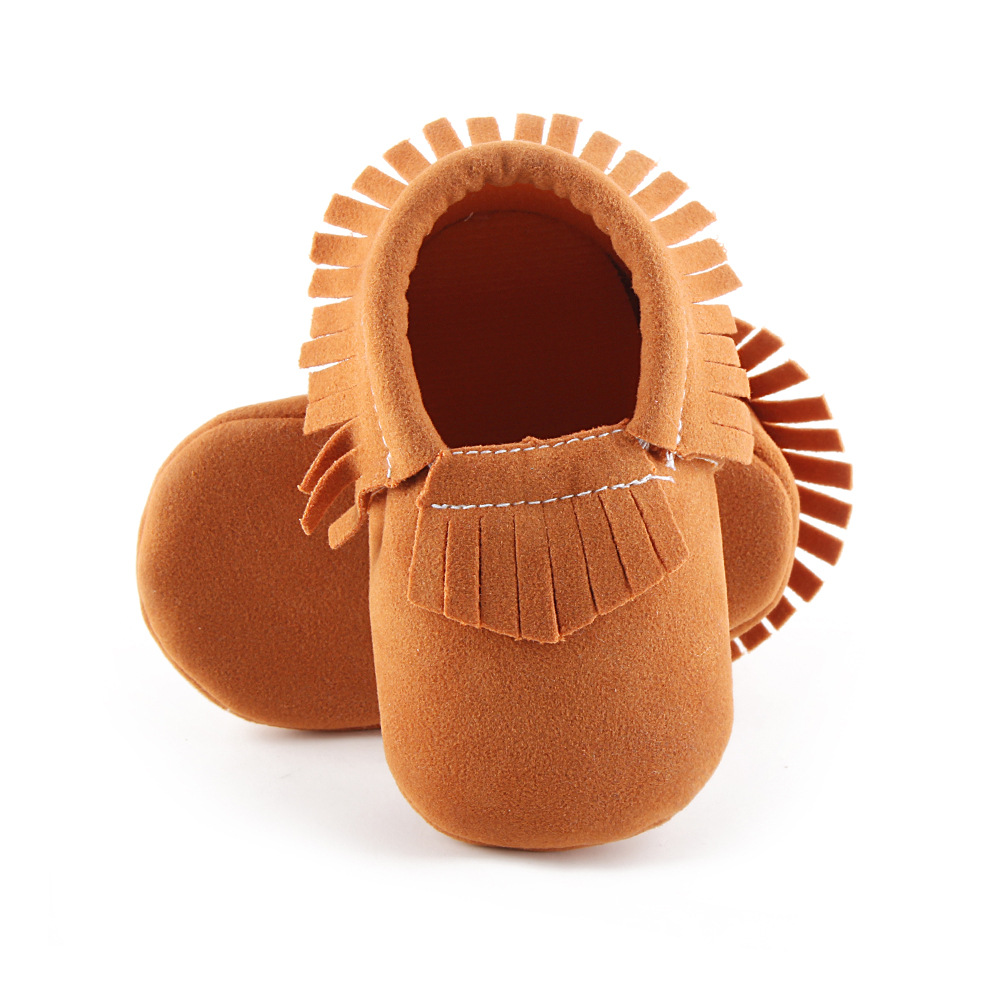 Chaussures bébé en Cuir artificiel - Ref 3436692 Image 77