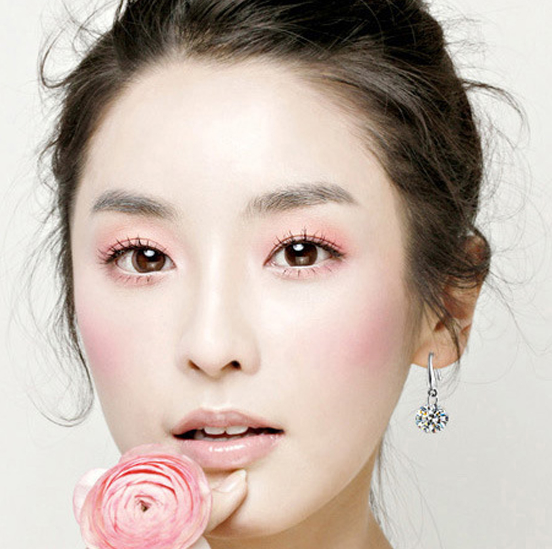 锆石耳环产品属性2