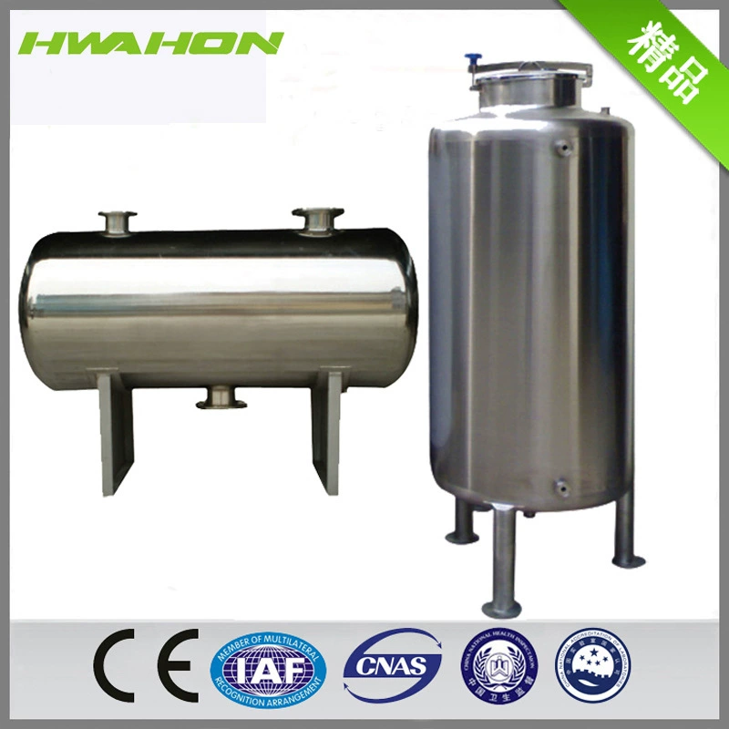 Заводская прямая продажа изолированного водонапорного бака из нержавеющей стали