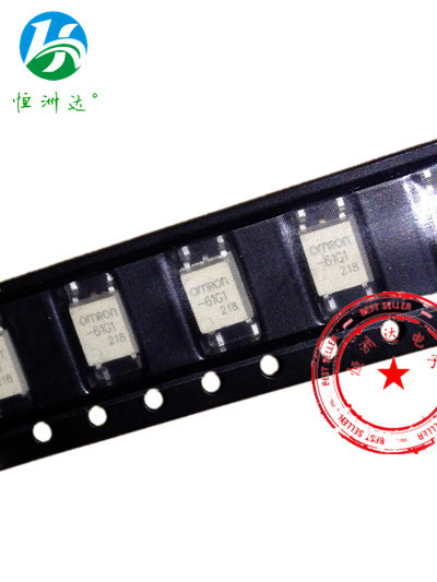 固态继电器G3VM-61G1 现货供应