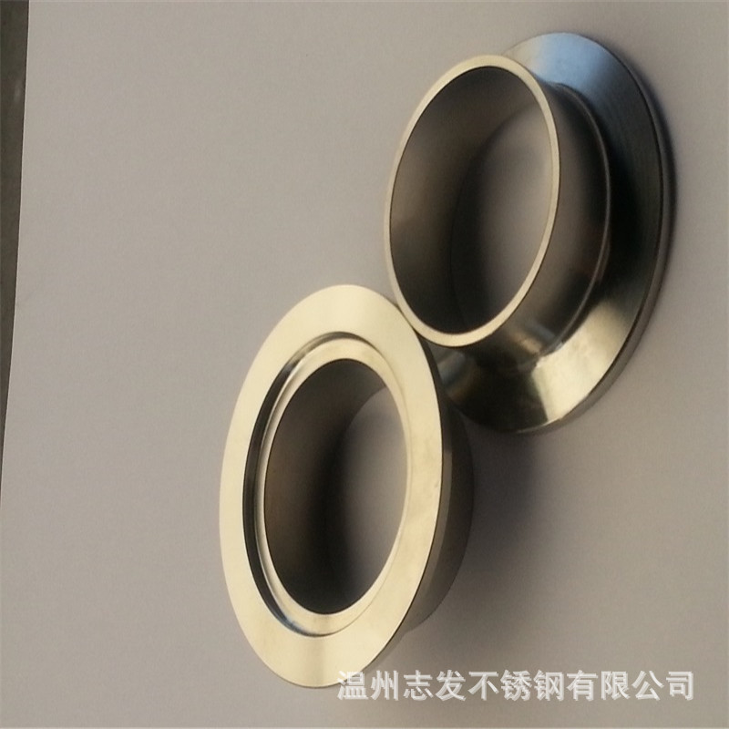 厂家卫生级真空卡箍接头 304不锈钢kf25真空接头价格