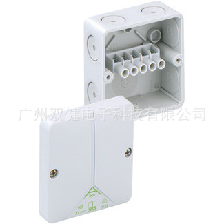 德国ELS(spelsberg)塑料防水端子盒|Abox025-2.5mm2