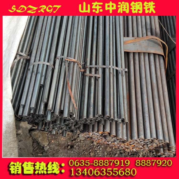 20#小口径精拉无缝钢管 可镀锌 小口径焊接钢管  空心细铁管
