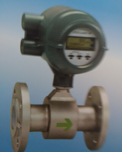 横河电磁流量计AXF系列一体式