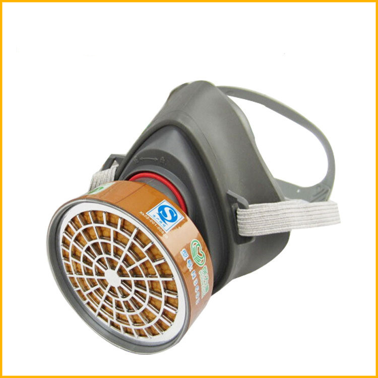 批发保为康3600口罩面具喷漆电焊化工气体防臭防尘异味活性炭农药