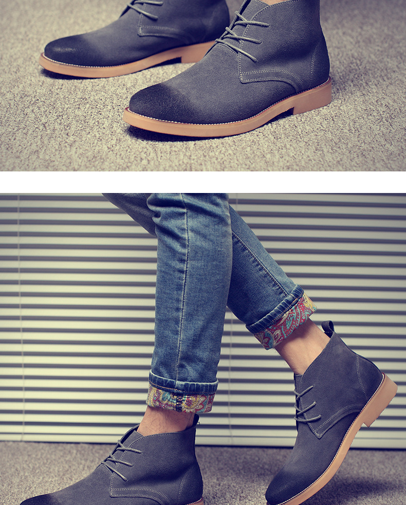 Boots - chaussures Retro - Ref 935236 Image 13