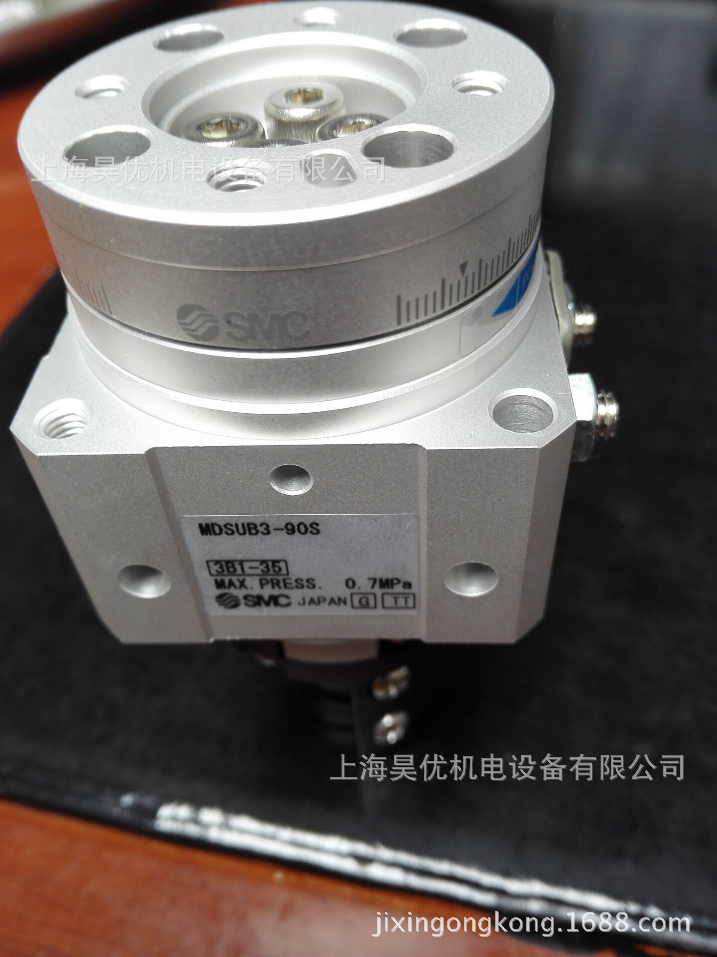 供应SMC摆动气缸MDSUB3-90S