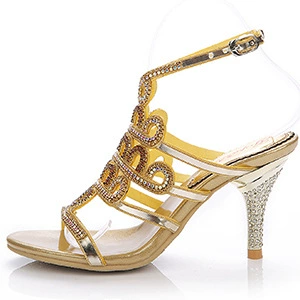 Gold (fine heel)