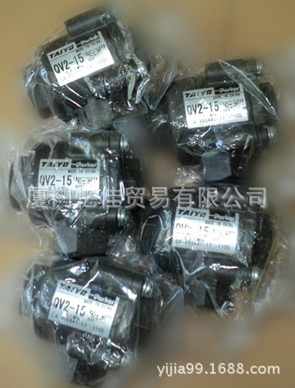 TAIYO气动马达 QV2-15 隔膜泵 油压气缸 液压油缸 气动元件