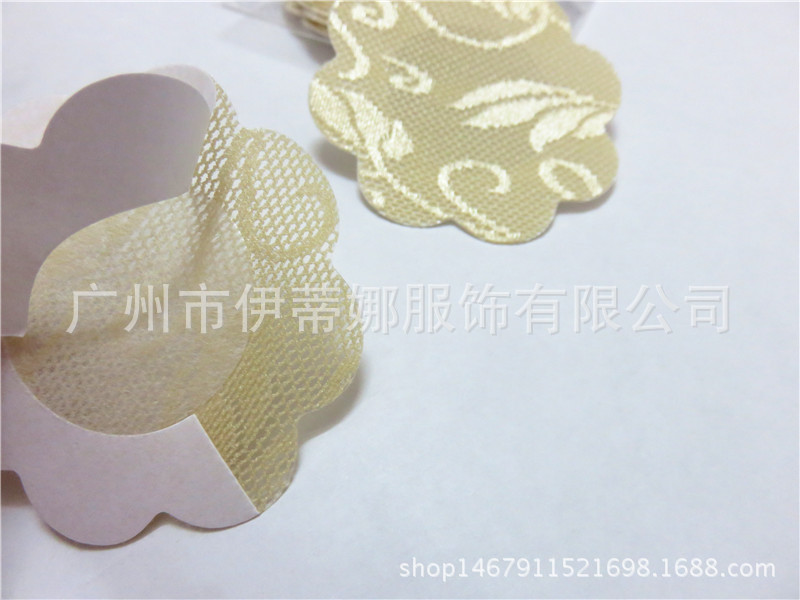 ONC005蕾丝一次性乳贴 (4)