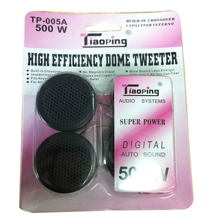 Прямые продажи с фабрики, автомобильный твитер, твитер, автомобильный звуковой сигнал, автомобильная аудиосистема