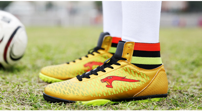 Chaussures de football - Fonction de pliage facile - Ref 2443961 Image 31