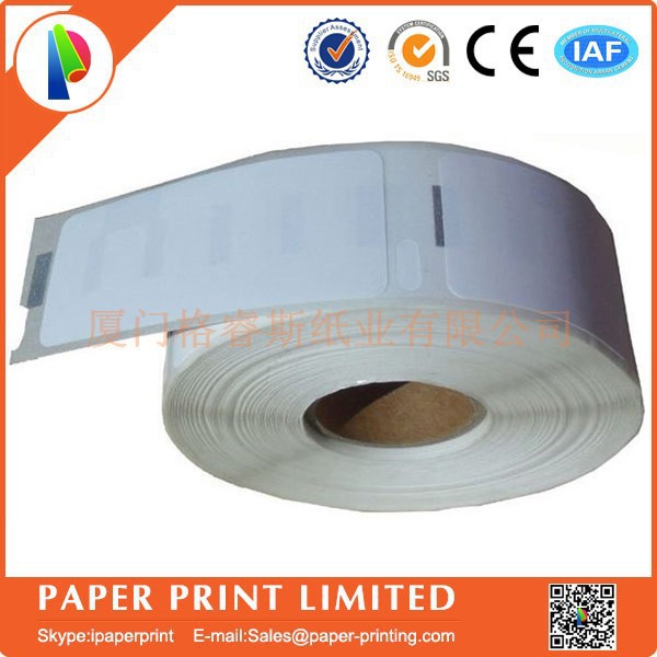 达美DYMO 11352 三防 热敏标签 打印纸25mm x 54mm500张特价