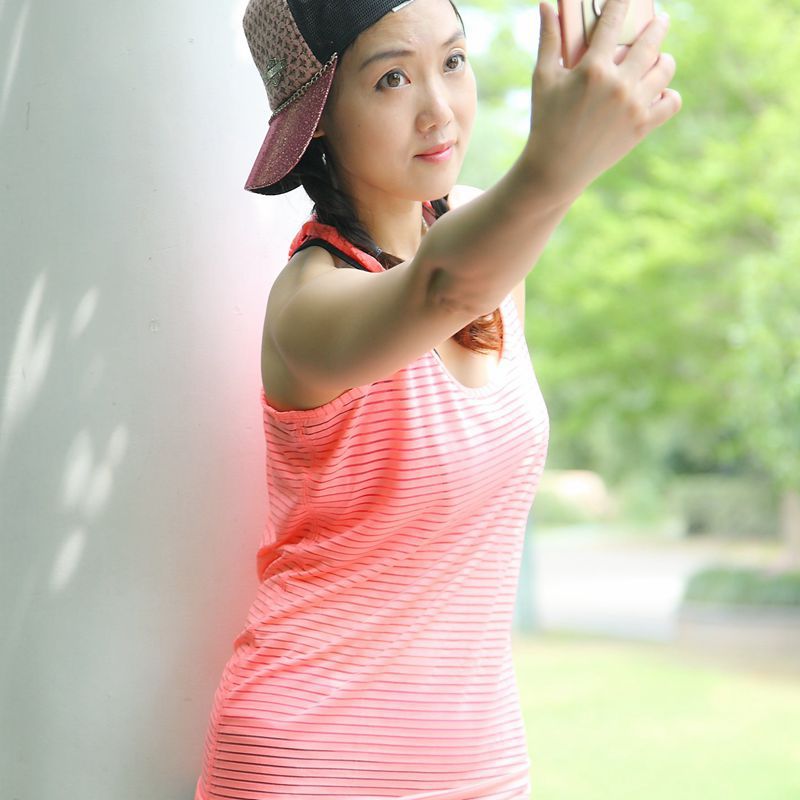 Débardeur sport pour femme - Ref 2029689 Image 11