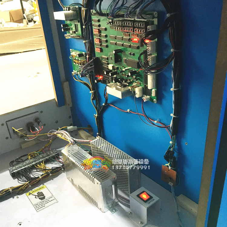 游戏机 嘉年华彩票机 电玩城投币 欢乐弹弹球娱