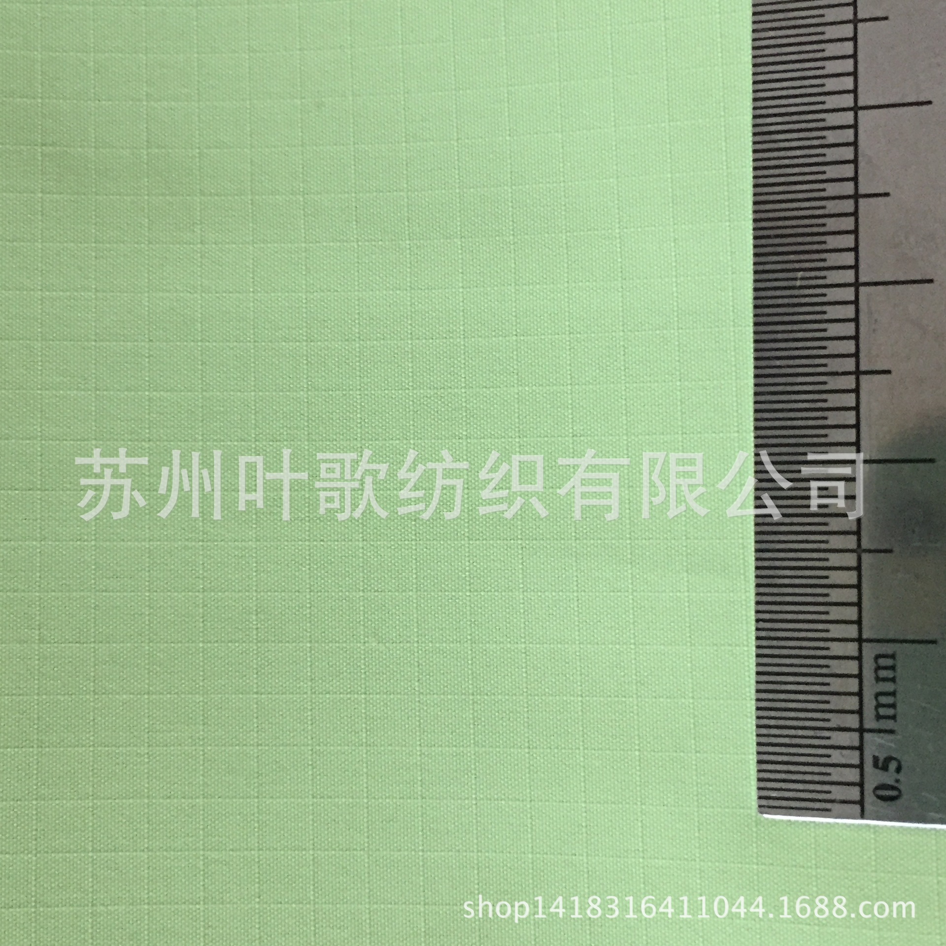 310T0.3cm春亚纺防泼水面料