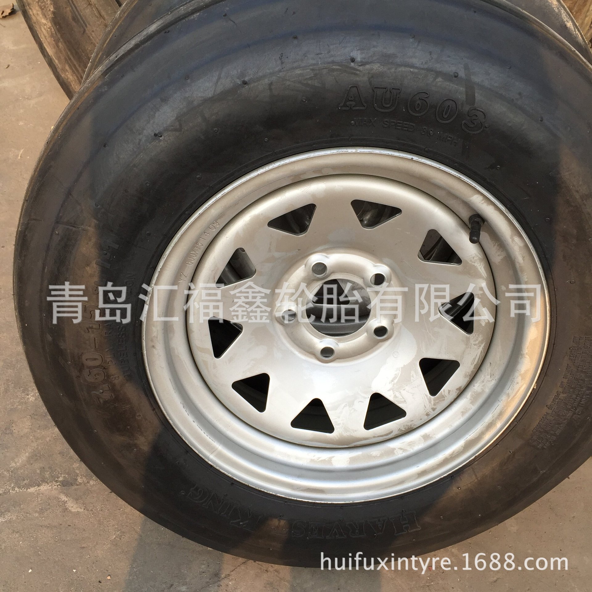 大量批发农用轮胎760-15SL 7.60-15SL 施肥播种机轮胎