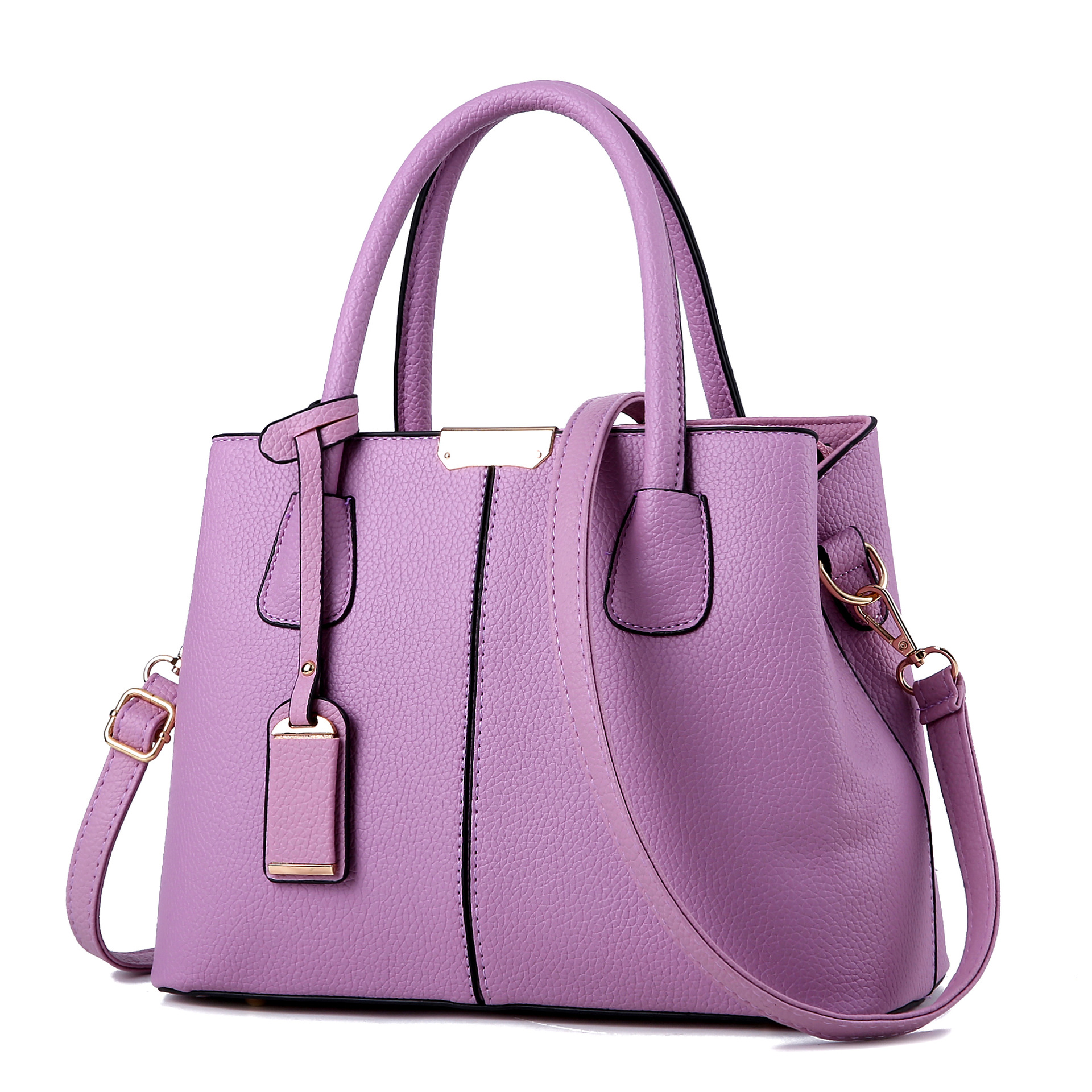 2021 New Women's Bag Fashion Korean Version Simple Fashion