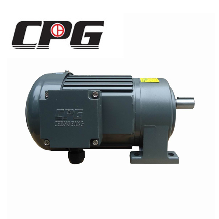 CPG晟邦 减速机减速电机 CH-3 1HP/0.75kw 1:10  原装