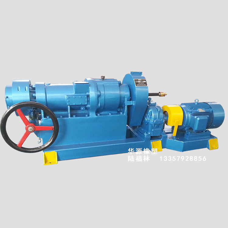 厂家批发供应优质挤出机 单螺杆挤出机 橡胶挤出机