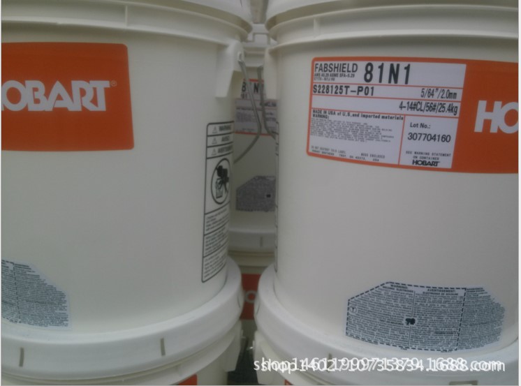 81N1管道焊丝 81N1管道药芯焊丝 赫伯特管道焊丝  81Ni1焊丝