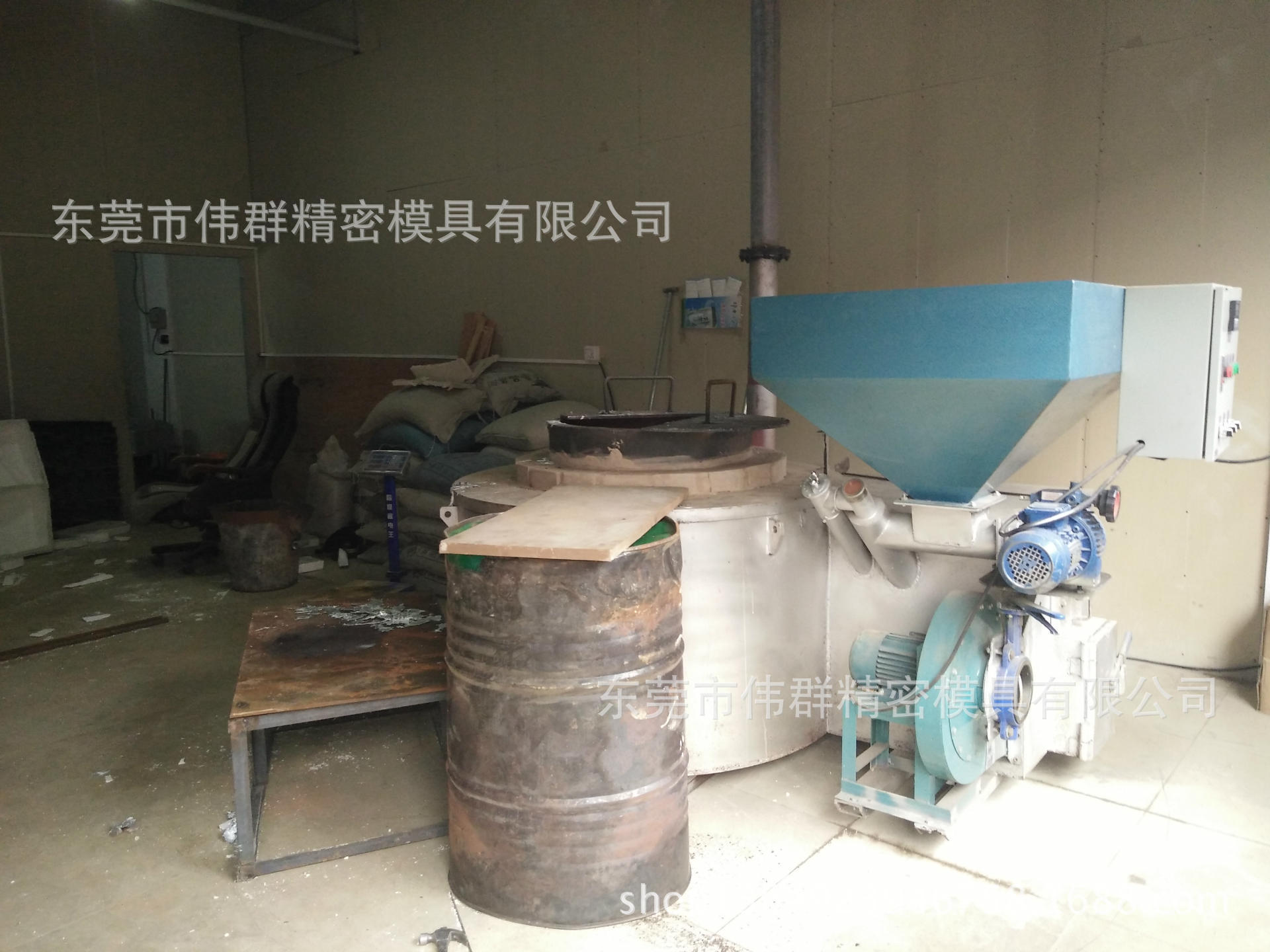 泡沫翻砂铝 厚片吸塑铝模加工