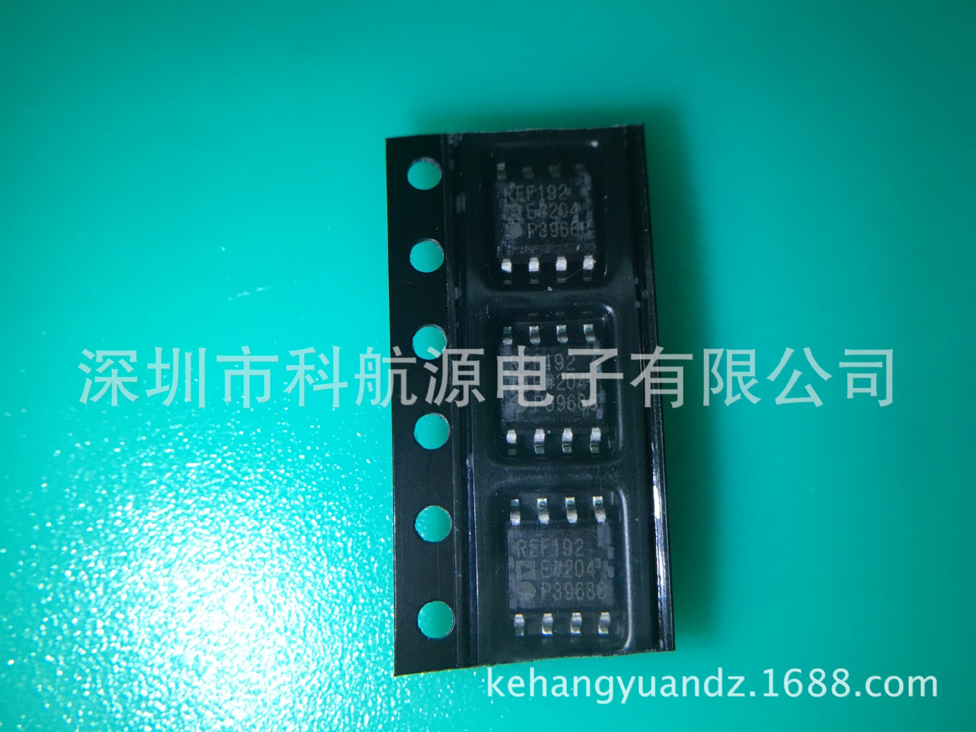 供应REF192ESZ 丝印REF192 SOP8 线性稳压器IC 全新原装现货