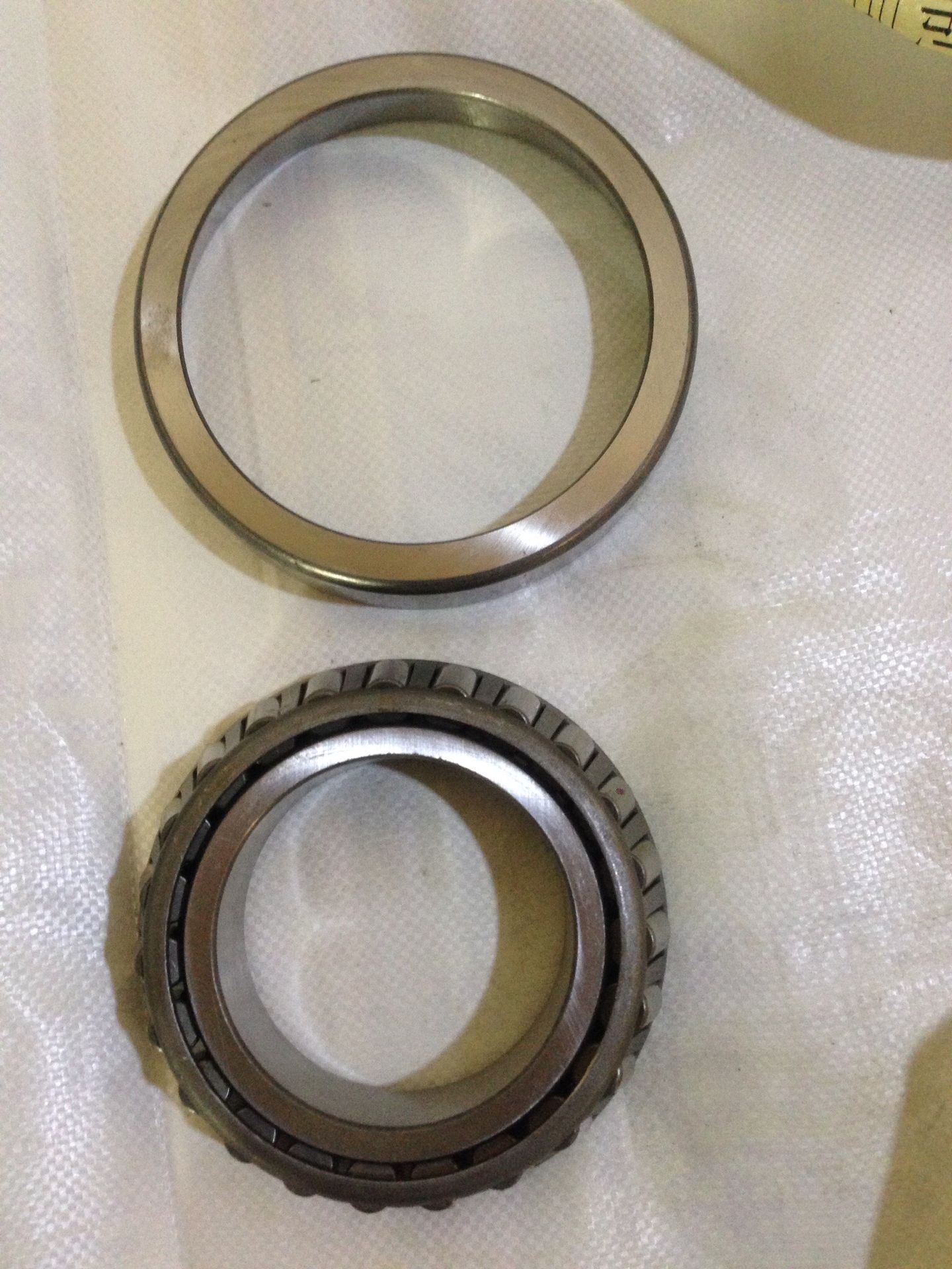 Подшипник nsk 95dsf01