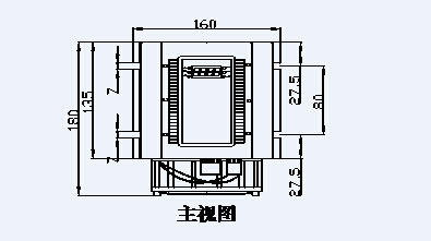 AFK-ZTSC-2D/50安科瑞增强型晶闸管投切开关/单相分补电容投切