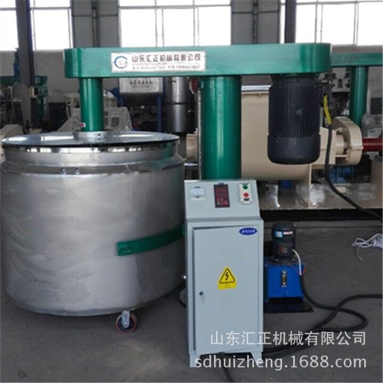 氧化锆珠专用与篮式砂磨机 卧式砂磨机 厂家专业生产研磨设备