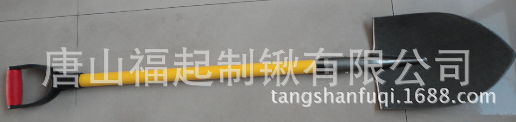 唐山农具 河北钢锹 纤维柄把锹   钢锹   木柄锹