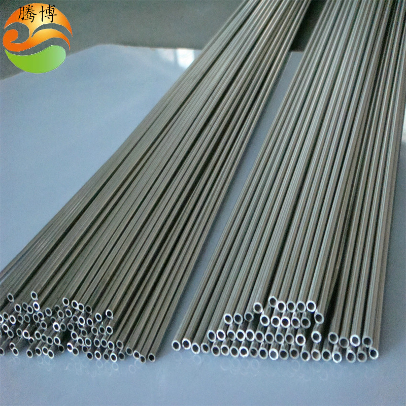 304 Stainless steel capillary 3*0.5 Manufactor Direct selling seamless Stainless steel pipe Accuracy Surface polishing