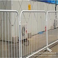 供应组装式临时护栏网 可移动式隔离栏 镀锌施工围栏生产厂家