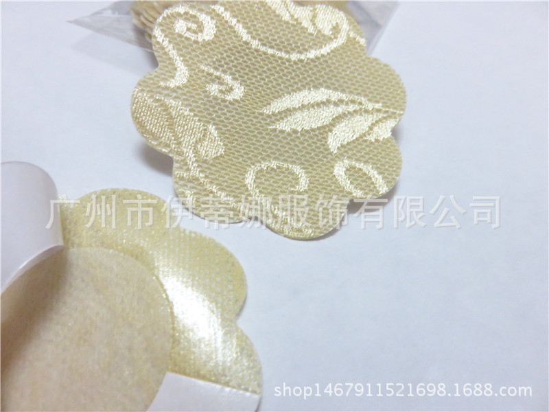 ONC005蕾丝一次性乳贴 (3)