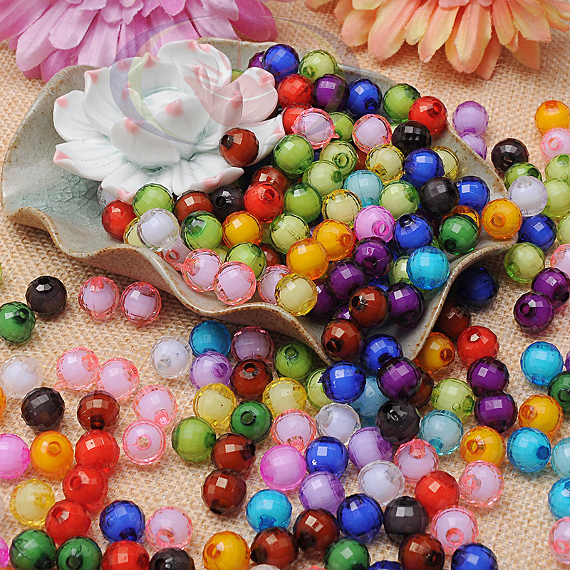 acrylic beads