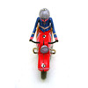 Motorcycle, jewelry suitable for photo sessions, toy, nostalgia, creative gift, wholesale