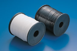 PET-1BK黑色台湾凯士士KSS-PET无铁丝绑带 450米/卷