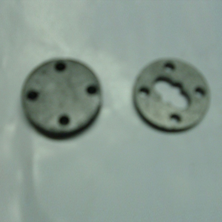 供应铁基粉末冶金含油轴承 含油轴承结构件纺机配件厂家批发