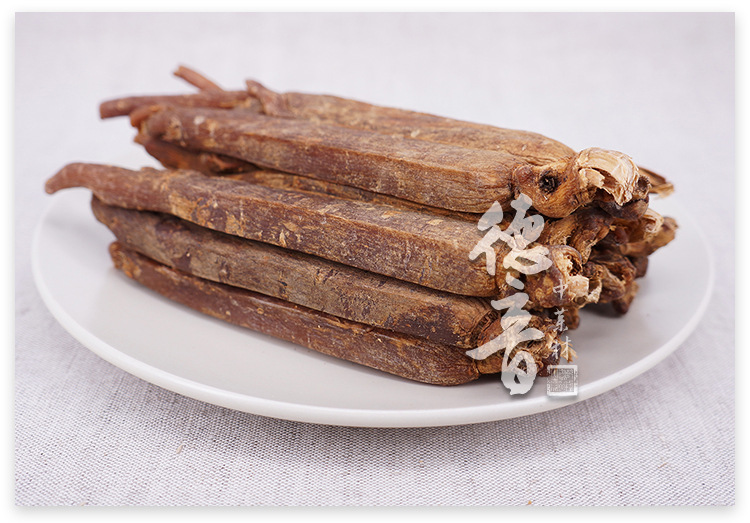 Korean Red Ginseng 6-Year Root Whole Roots Gaoli Shen 500g 16 Roots Jilin Changbai Mountain specifications