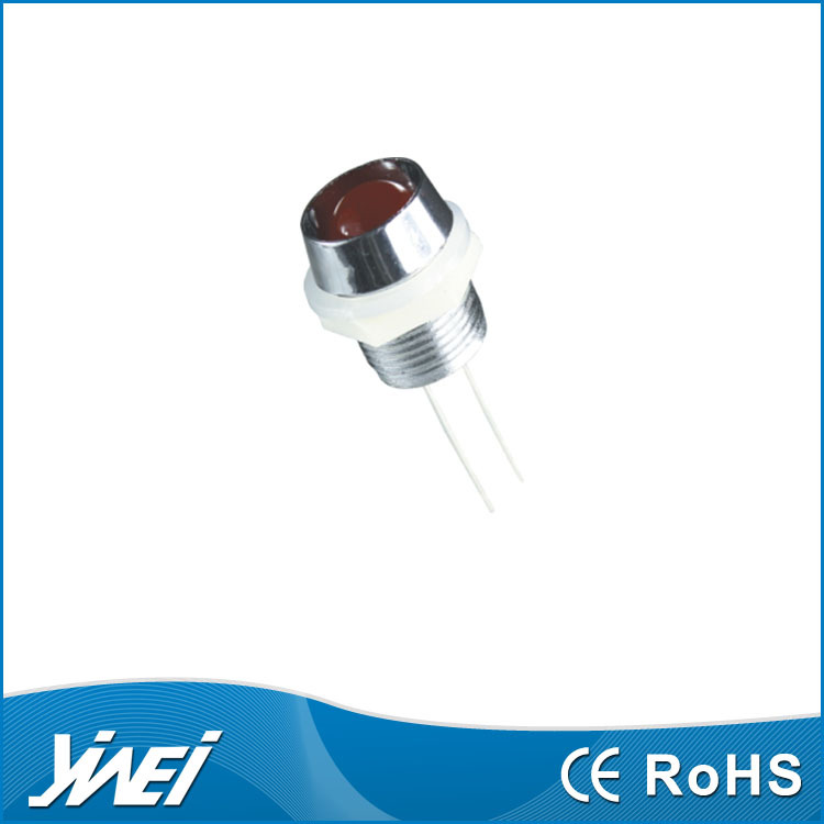 安装孔直径12MM LED灯珠指示灯信号灯 YW5-404