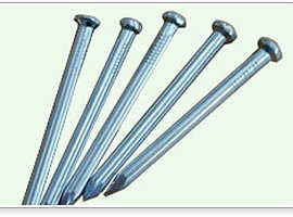 文江牌水泥钢钉3*20镀锌钢钉0.7kg/盒建筑装修家用钉挂画用钉铁钉