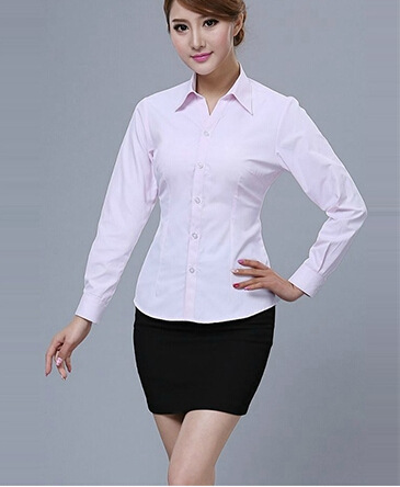 女襯衫長