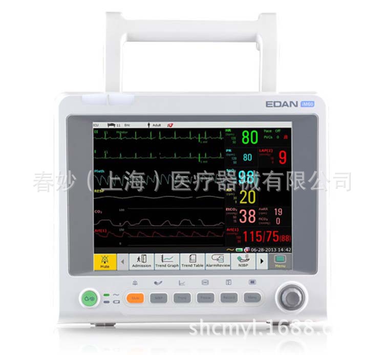 理邦多参数iM60监护仪