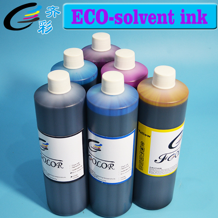 6弱溶剂墨水500ml