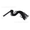 Black hair band, handle